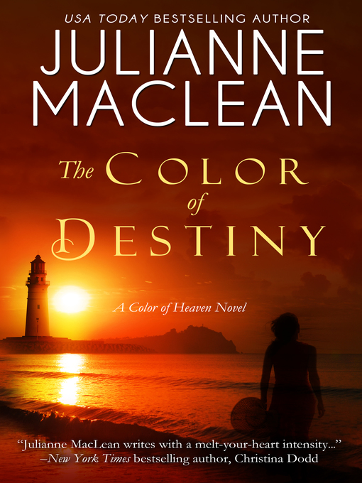 Title details for The Color of Destiny by Julianne MacLean - Available